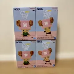 ワンピースFluffy Puffy チョッパーVOL.1