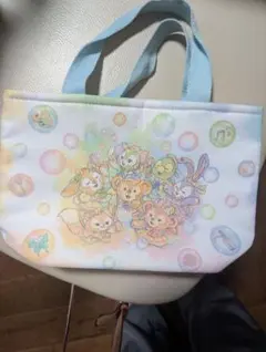 カラフルハピネス お弁当袋