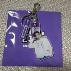 リステリン　コラボ　ENHYPEN アクリルキーホルダー　ソンフン