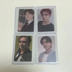 TXT ヨンジュン ライブ MOA ZONE FC特典トレカ セット