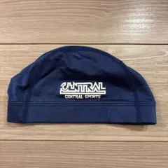 セントラルスポーツ 帽子　Mサイズ　紺色