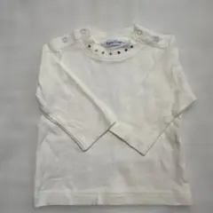 familiar 長袖Tシャツ 70