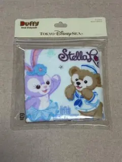 【新品未使用】　ダッフィー ミニタオル