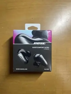 【まお様専用】BoseQuietComfortUltraEarbuds 2nd