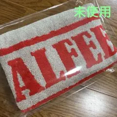 【THE ALFEE】40th・アニバーサリー・グッズ・スポーツタオルのサムネイル