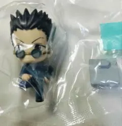 HUNTERXHUNTER ガチャ すわらせ隊 レオリオ