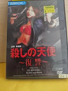 殺しの天使 ～復讐～ 中古DVD　草凪純主演