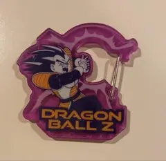 ドラゴンボール アクリルカラビナグミ ベジータ