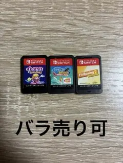 Switch ソフト 3本セット あつ森 太鼓の達人 FIFA21 - メルカリ