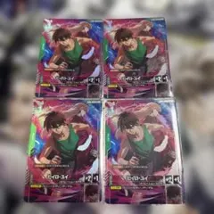 ガンダムカードゲーム　ヒイロ