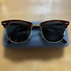 ☆超美品☆90年代B&L レイバン クラブマスタースクエア USA製