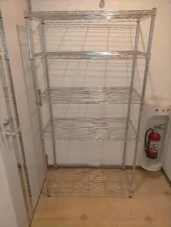ルミナス スチールラック 7段 24x69x174.5cm ルミナス スチールラック 7段 24x69x174.5cm - メルカリ