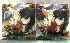 ハイキュー ウエハース シール 10枚セット｜排球レア極・SR・シークレット多数