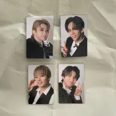 超特急 AwA AwA 店舗別トレカ リョウガ ユーキ マサヒロ ハル