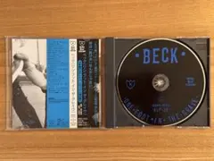 BECK ワン・フット・イン・ザ・グレイヴ 日本盤 CD 帯付
