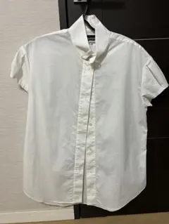 【お値下げ可能】cccmalie 半袖シャツ ホワイト