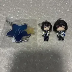 ※限定セール※あんさんぶるスターズ 朔間凛月 チャーム キーホルダー