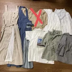 美品　GRL グレイル　7点まとめ売り　ワンピース　ブラウス