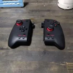 Nintendo Switch グリップコントローラ