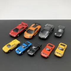 ランボルギーニ ミニカー
