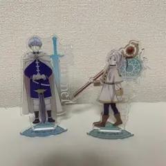 葬送のフリーレン ビッグアクリルスタンド 2個セット