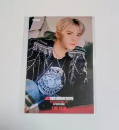 JO1 川西拓実　ムビチケ通販限定特典　フォトカード