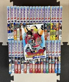 アイシールド21 全巻セットのサムネイル
