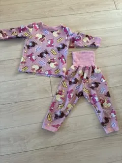 アンパンマンパジャマ100cm