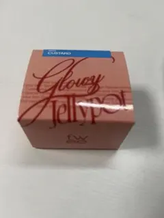 fwee フィー リップアンドチーク グローイジェリーポット jn03カスタード