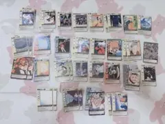 犬夜叉 トレーディングカード 50枚セット