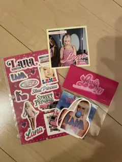 2026年最新】lANA ステッカーの人気アイテム - メルカリ