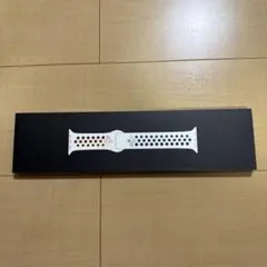 g*d様 Apple Watch Nike Sport Band ホワイト/マル