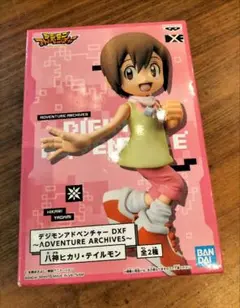 デジモンアドベンチャー DXF 八神ヒカリ フィギュア