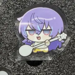 にじさんじ 8th with cake！ アクリルブロック 星導ショウ