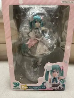 初音ミク 39の日記念くじ　B賞　メルティーシュガー