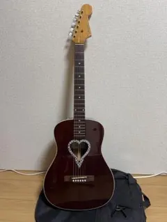 12719】Fender Alkaline Trio Malibu アコギ - メルカリ