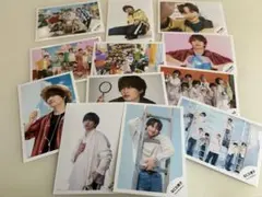 藤原丈一郎　公式写真　まとめ売り