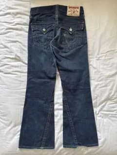 TRUE RELIGION フレアデニムパンツ JOEY USA製