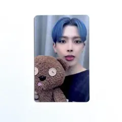 ATEEZ ホンジュン wonderwallラキドロ トレカ - メルカリ