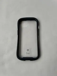 iFace Rifrection iPhone14用 スマホケース　ネイビー