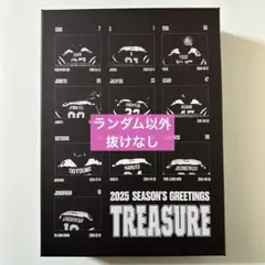 ③ TREASURE シーグリ2025