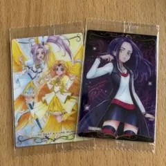 プリキュアウエハース12 ・スイートプリキュア 　セット