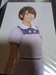 橋本奈々未セブンイレブンフェア　生写真