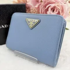 2026年最新】PRADA 二つ折り財布の人気アイテム - メルカリ