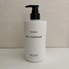 BYREDO ボディローションとハンドウォッシュ　ハンドソープ