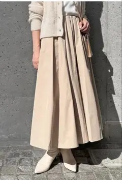 COLLAGE GALLARDAGALANTE ボリュームギャザースカート