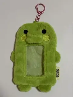 くちぱっち もふもふ フォトキーホルダー トレカケース たまごっち