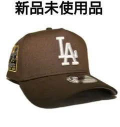 新品 限定品 ニューエラ キャップ 9FORTY ドジャース A-FRAME