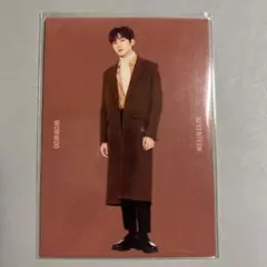 SEVENTEEN セブチ WONWOOウォヌ トレカ