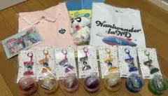 新品未開封 なにわ男子 ND5ツアーグッズセット&めじるしチャーム